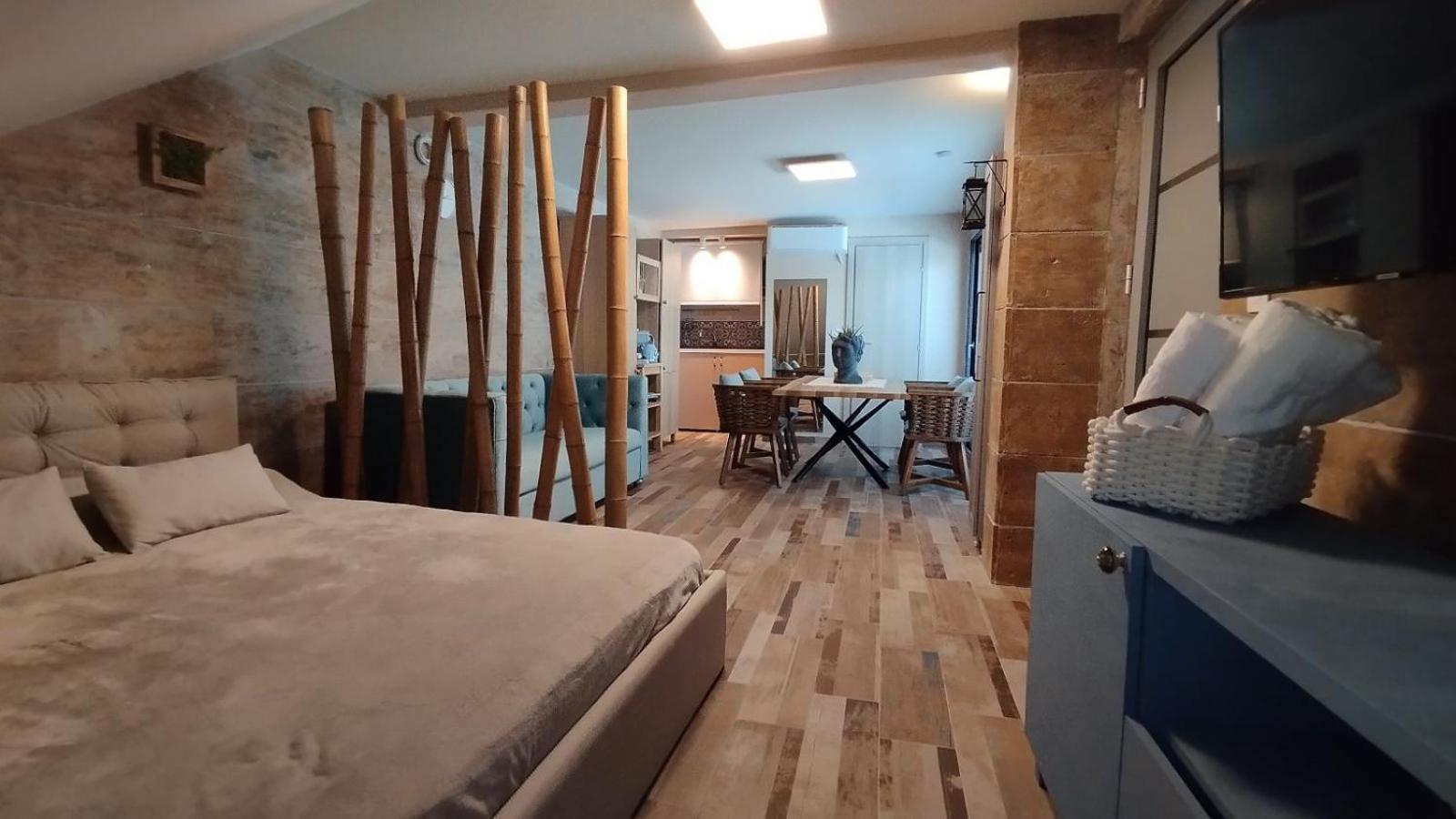 La Grande Suite22 Неа-Фокеа Экстерьер фото